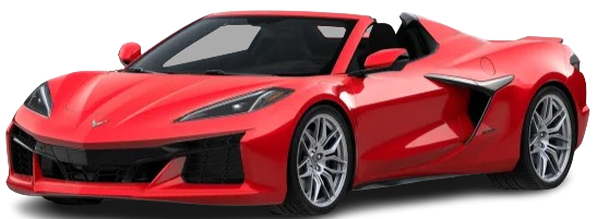 شفروليه كورفيت Z06 3LZ كشف