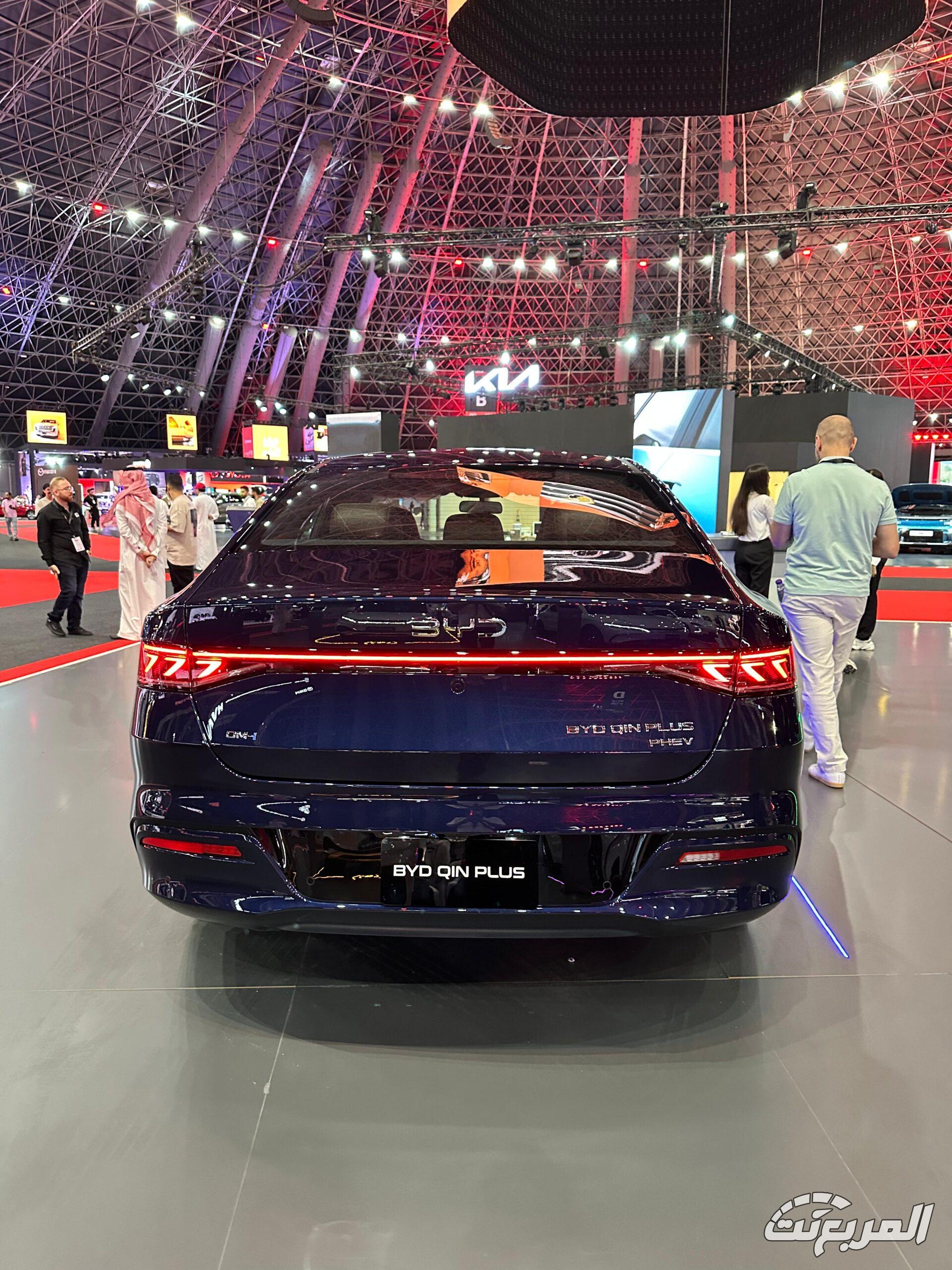 أبرز السيارات التي تم تدشينها في معرض جدة للسيارات 2024 أبرز السيارات التي تم تدشينها في معرض جدة للسيارات 2024 15