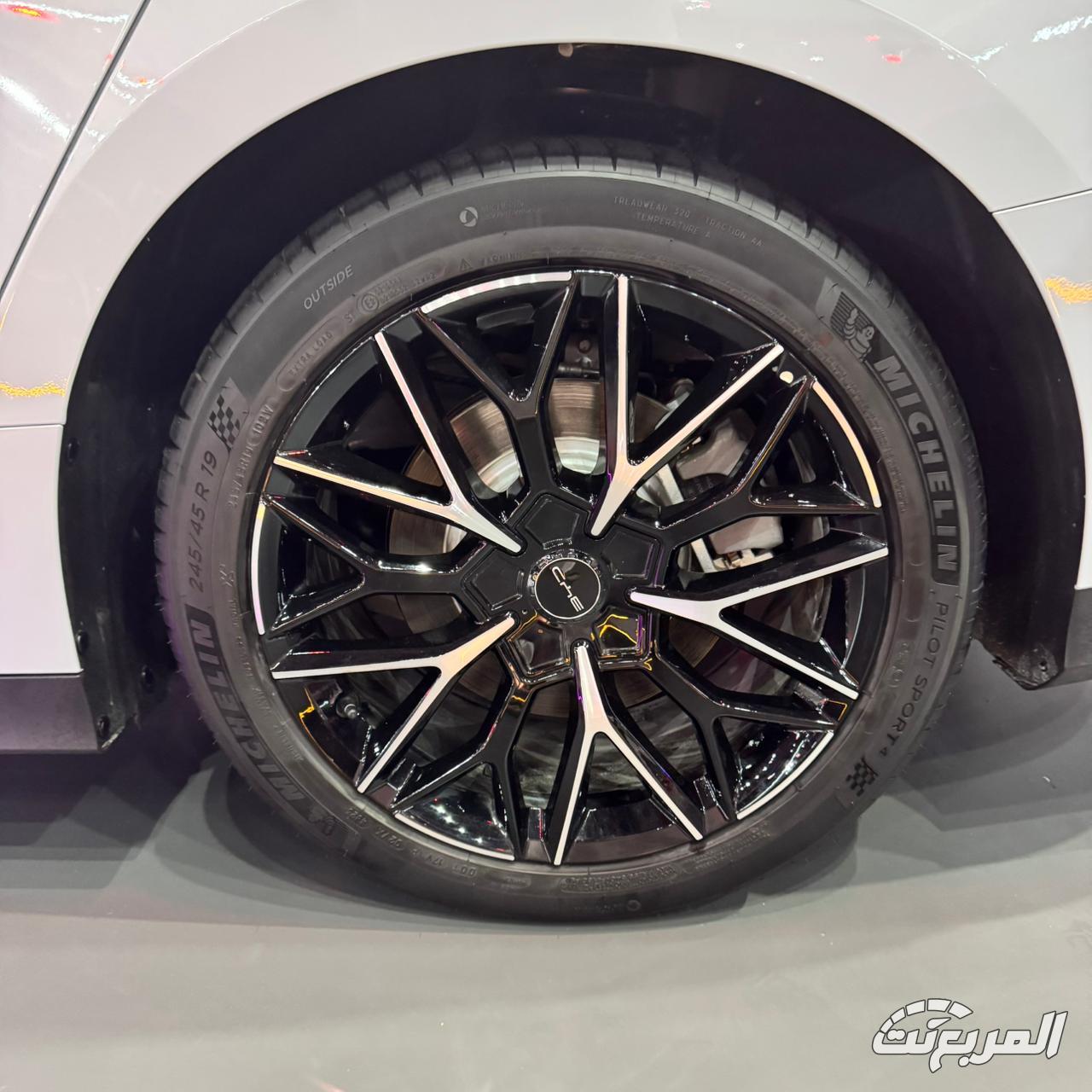 أسعار سيارات BYD موديل 2025 في السعودية مع أبرز المواصفات (صور وفيديو) صور بي واي دي هان 2025 بجودة عالية من الداخل والخارج والألوان المتوفرة مع الفئات والأسعار