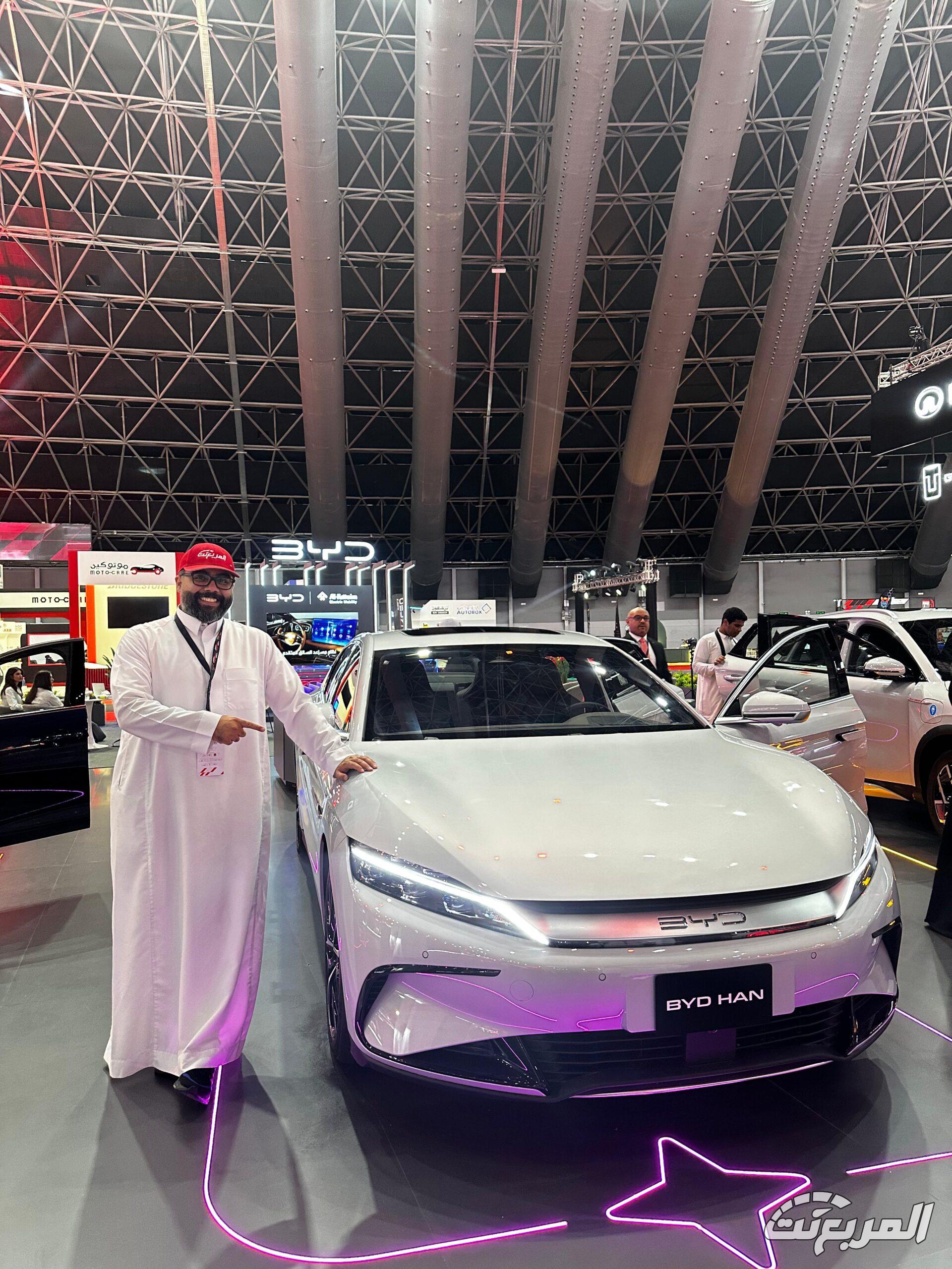 أسعار سيارات BYD موديل 2025 في السعودية مع أبرز المواصفات (صور وفيديو) صور بي واي دي هان 2025 بجودة عالية من الداخل والخارج والألوان المتوفرة مع الفئات والأسعار
