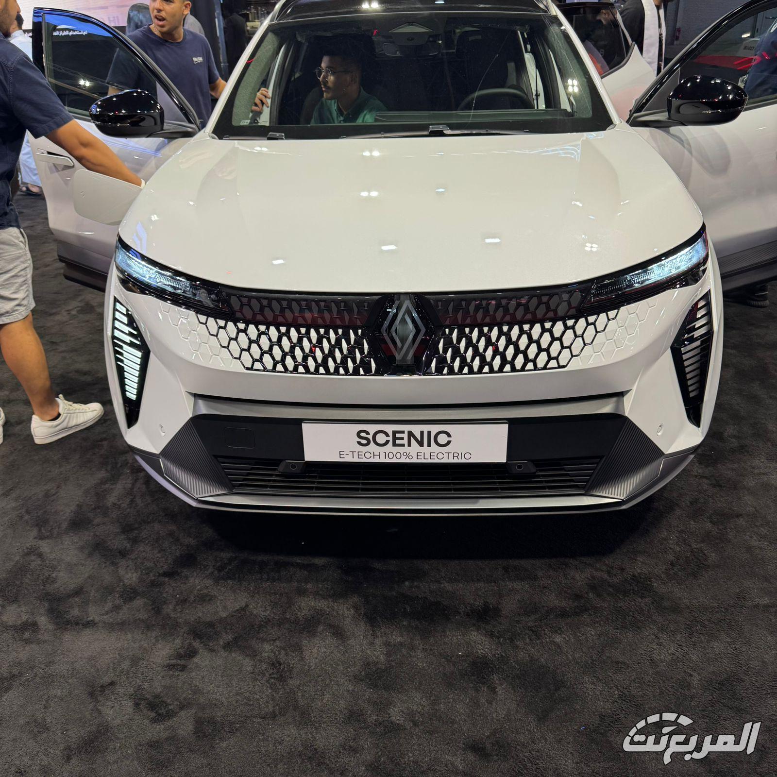مواصفات رينو سينيك E-Tech موديل 2025 بجميع الفئات والأسعار المتوفرة وأبرز العيوب والمميزات صور رينو سينيك E-Tech موديل 2025 بجودة عالية من الخارج والداخل مع أبرز تجهيزات السيارة الكهربائية
