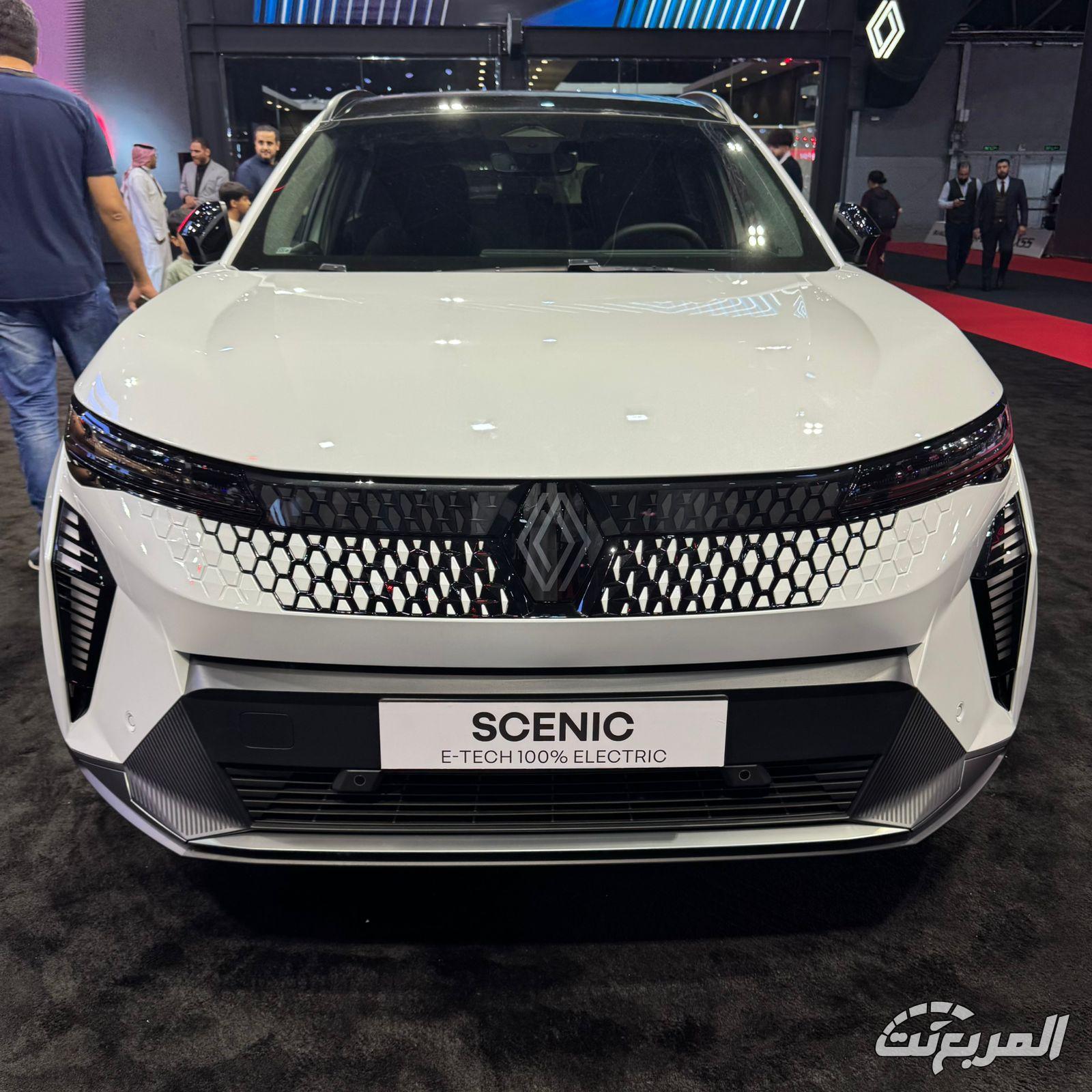 مواصفات رينو سينيك E-Tech موديل 2025 بجميع الفئات والأسعار المتوفرة وأبرز العيوب والمميزات صور رينو سينيك E-Tech موديل 2025 بجودة عالية من الخارج والداخل مع أبرز تجهيزات السيارة الكهربائية