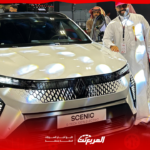 صور رينو سينيك E-Tech موديل 2025 بجودة عالية من الخارج والداخل مع أبرز تجهيزات السيارة الكهربائية