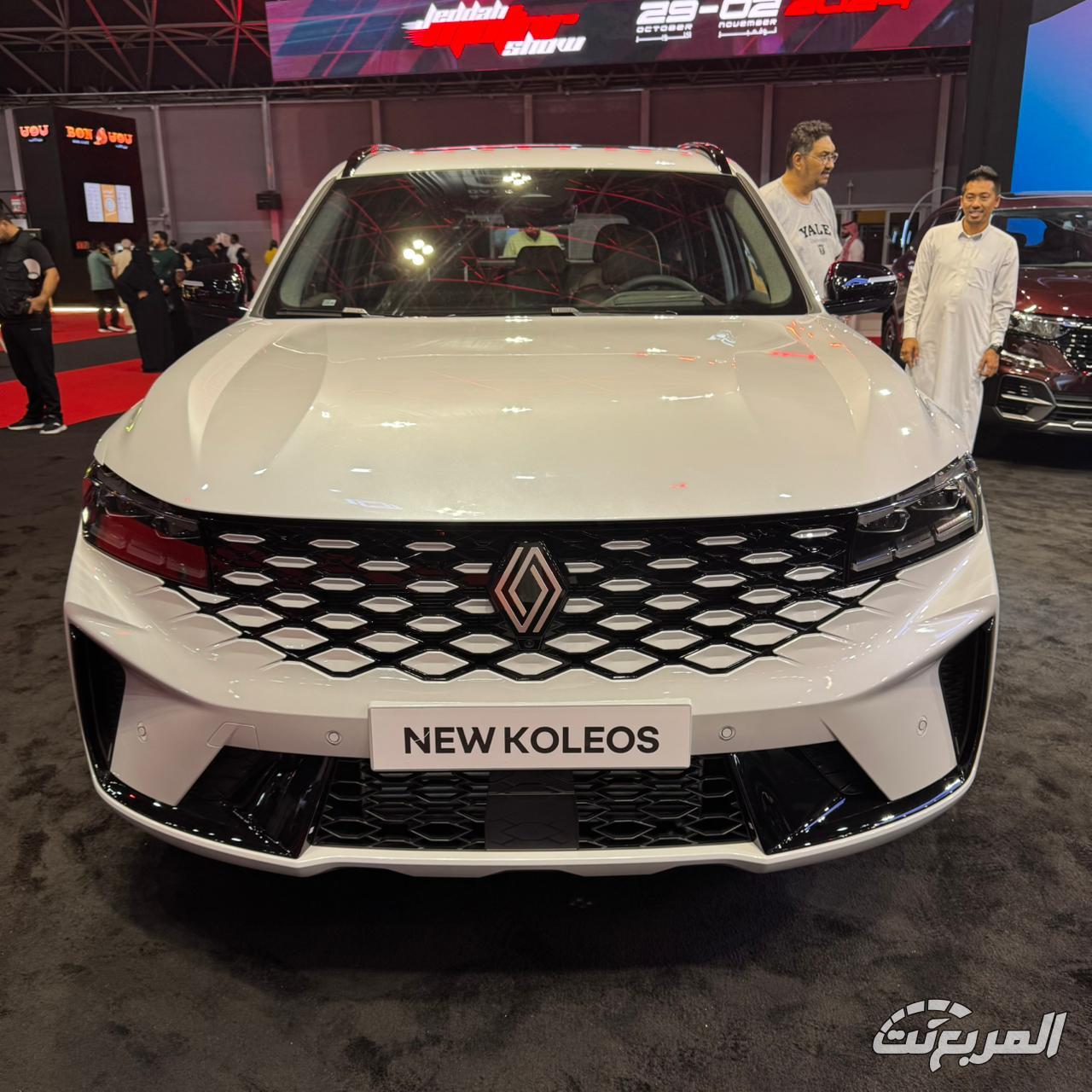 مواصفات رينو نيو كوليوس 2025 بجميع الفئات مع الصور وأبرز العيوب والمميزات صور رينو نيو كوليوس 2025 بجودة عالية من الخارج والداخل مع عرض أبرز التجهيزات