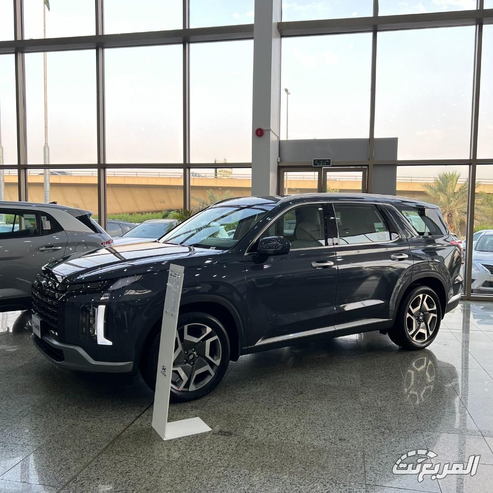 عرض هيونداي باليسيد 2024 بخصم الضريبة والصيانة مجانية عرض هيونداي باليسيد 2024 بخصم الضريبة والصيانة مجانية 7