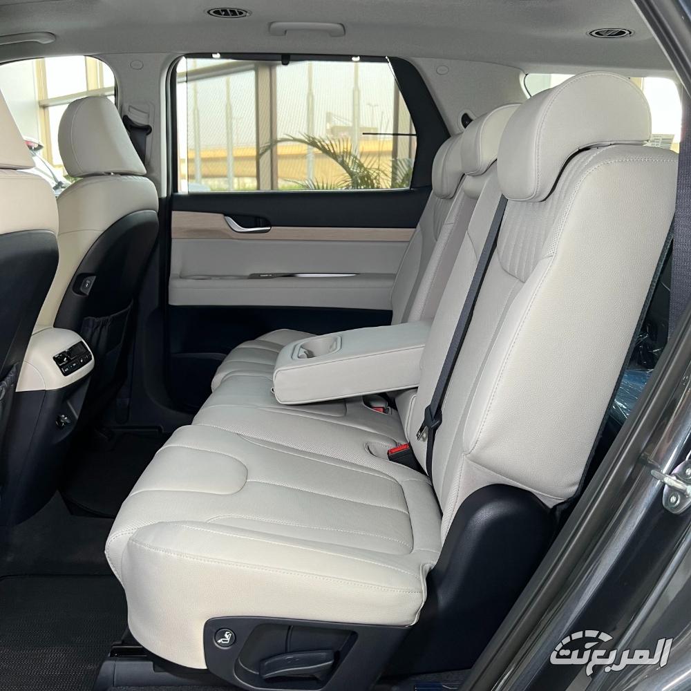 عرض هيونداي باليسيد 2024 بخصم الضريبة والصيانة مجانية عرض هيونداي باليسيد 2024 بخصم الضريبة والصيانة مجانية 18