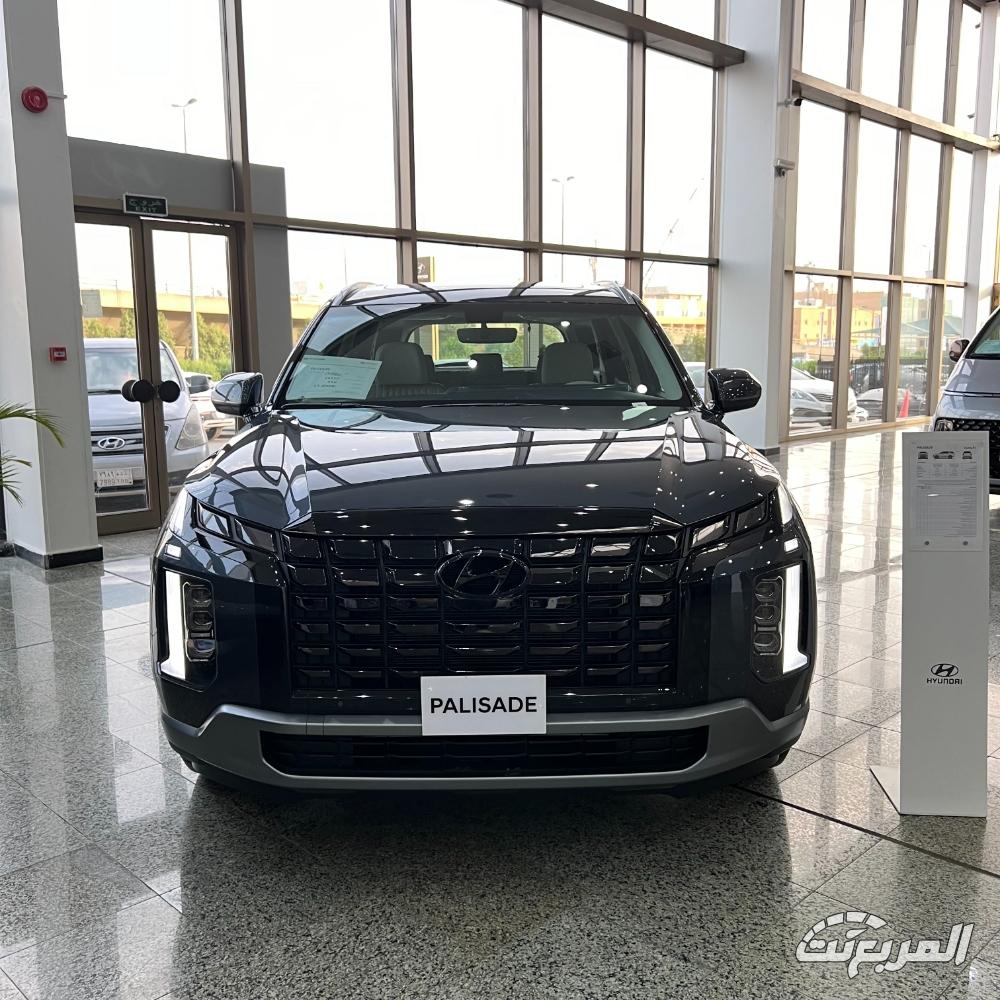 عرض هيونداي باليسيد 2024 بخصم الضريبة والصيانة مجانية عرض هيونداي باليسيد 2024 بخصم الضريبة والصيانة مجانية 10