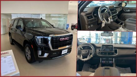 عروض جمس يوكن 2024 العائلية الراقية بقسط 2,888 ريال شهريا عروض جمس يوكن 2024 العائلية الراقية بقسط 2,888 ريال شهريا 13