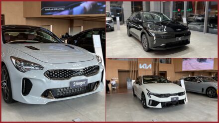 عروض كيا كاش باك 2024 على طرازات السيدان K3 و K5 و ستينجر عروض كيا كاش باك المربع نت