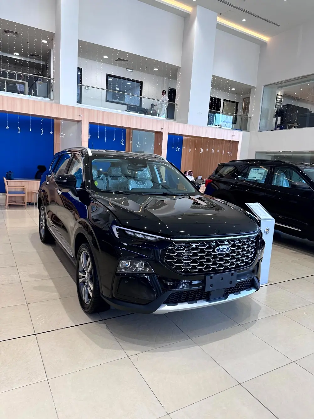 الأكثر مبيعًا في السعودية.. هذه هي السيارات التي تصدرت من كل مصنع 2025 فورد نيريتوري