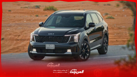 سعر كيا سورينتو 2025 في السعودية بالفئات وأبرز تجهيزات السيارة العائلية سعر كيا سورينتو 2025 في السعودية بالفئات وأبرز تجهيزات السيارة العائلية 7