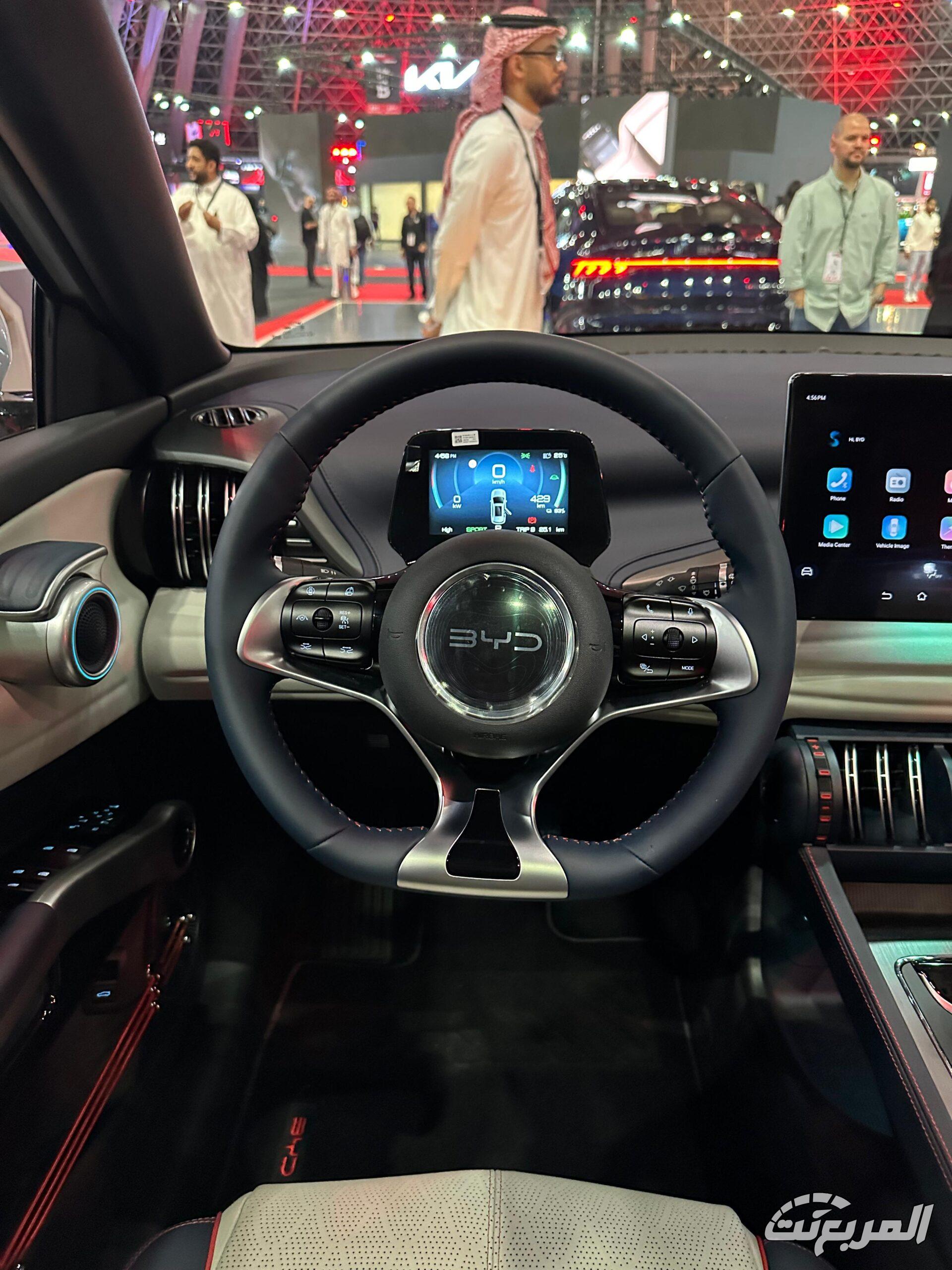 مواصفات بي واي دي سيل 2025 بجميع الفئات والأسعار المتوفرة وأبرز العيوب والمميزات كم سعر بي واي دي سيل 2025 في السعودية؟ مع عرض الفئات والتجهيزات (بالصور)