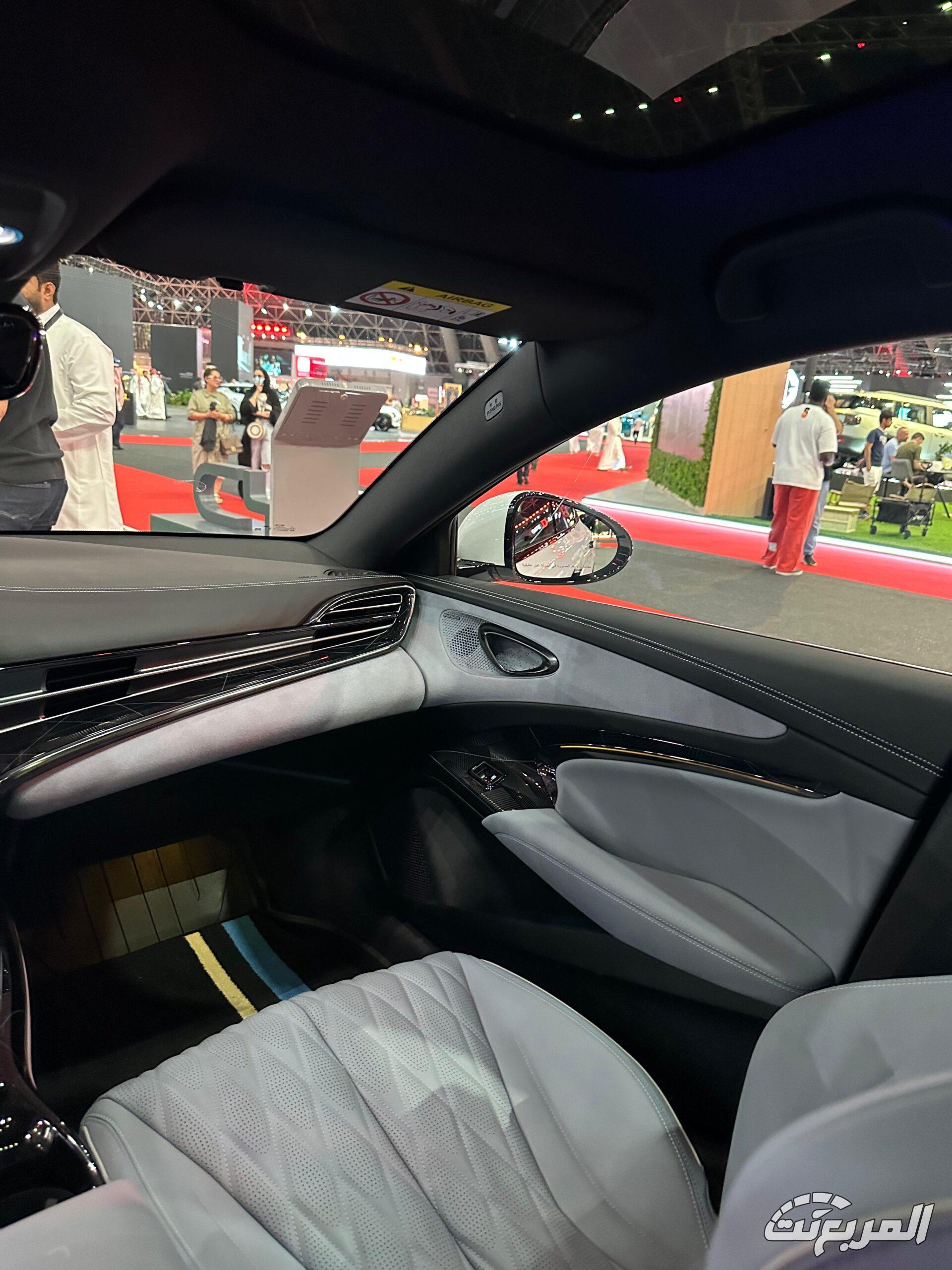 أسعار سيارات BYD موديل 2025 في السعودية مع أبرز المواصفات (صور وفيديو) كم سعر بي واي دي سيل 2025 في السعودية؟ مع عرض الفئات والتجهيزات (بالصور)