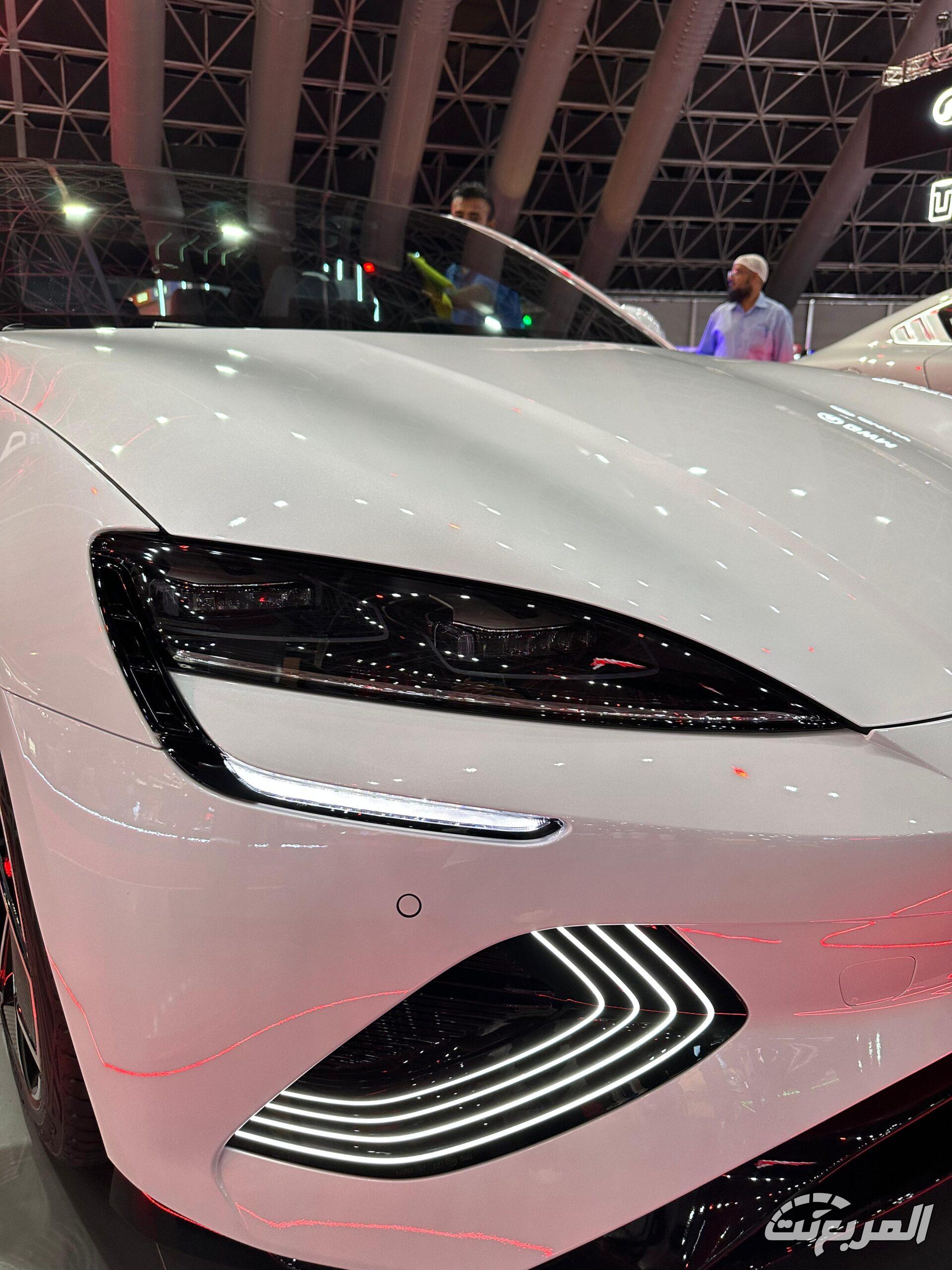 سيارات بي واي دي 2025 في السعودية إليك كافة الفئات والأسعار مع المواصفات كم سعر بي واي دي سيل 2025 في السعودية؟ مع عرض الفئات والتجهيزات (بالصور)