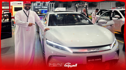 كم سعر بي واي دي هان 2025 في السعودية؟ مع عرض الفئات والتجهيزات (بالصور) كم سعر بي واي دي هان 2025 في السعودية؟ مع عرض الفئات والتجهيزات (بالصور)