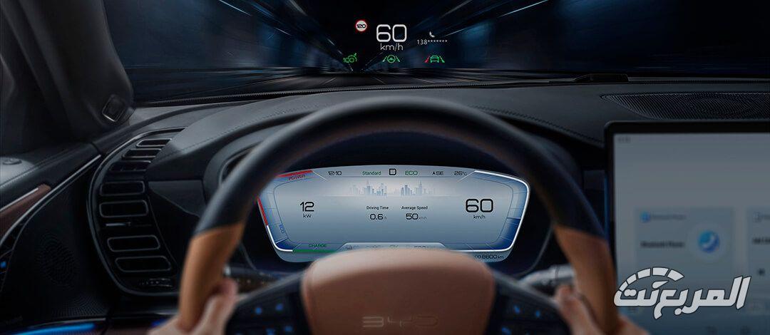 مواصفات بي واي دي هان 2025 بجميع الفئات والأسعار المتوفرة وأبرز العيوب والمميزات كم سعر بي واي دي هان 2025 في السعودية؟ مع عرض الفئات والتجهيزات (بالصور)