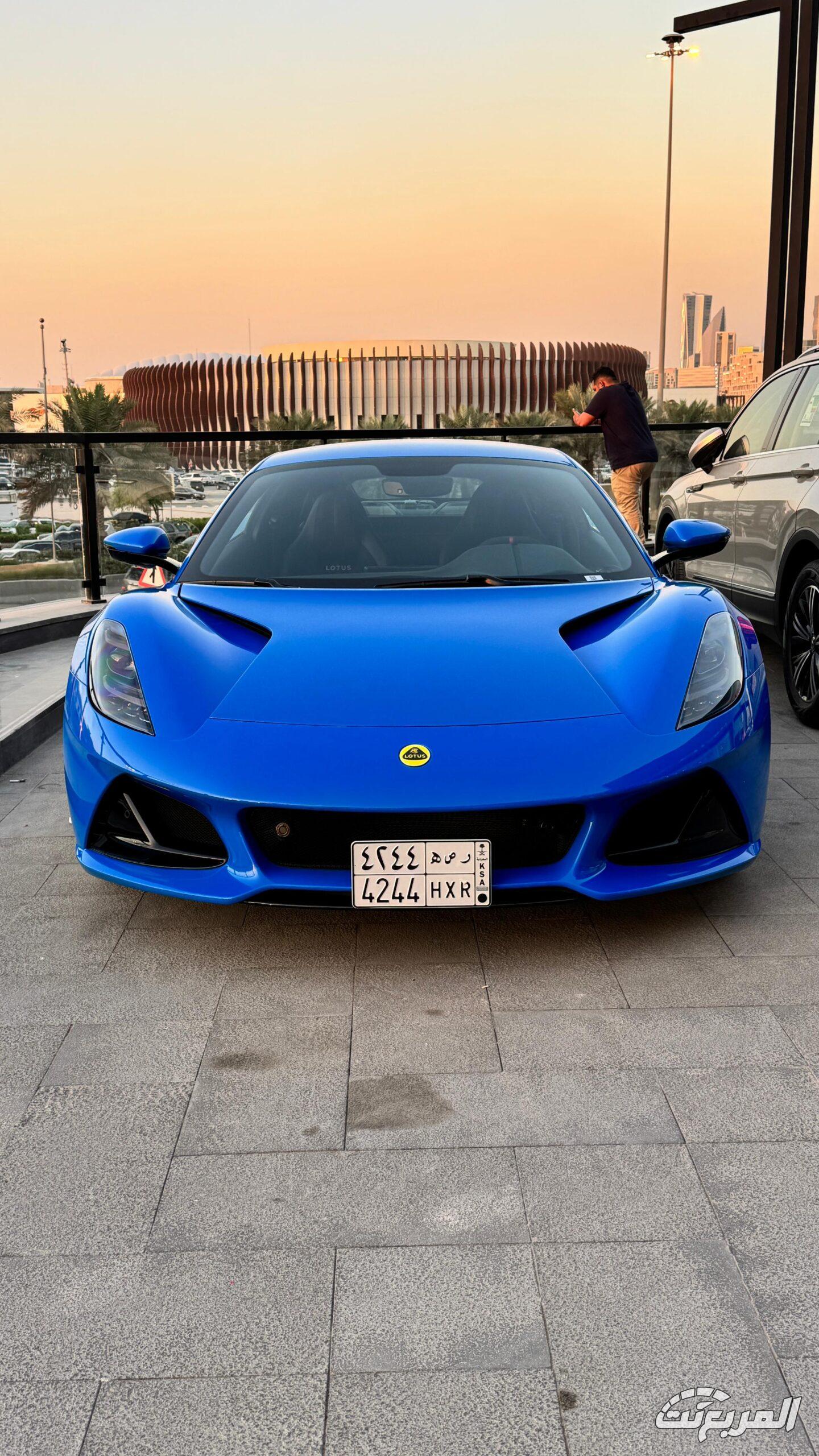 كم سعر لوتس اميرا 2025 في السعودية؟ مع عرض الفئات والتجهيزات (بالصور) كم سعر لوتس اميرا 2025 في السعودية؟ مع عرض الفئات والتجهيزات (بالصور)