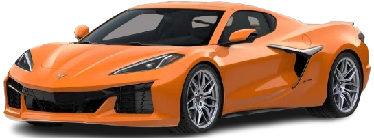 شفروليه كورفيت