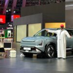 كيا تاسمان الجديدة كلياً في الصدارة.. وش مفاجآت كيا بمعرض جدة 2024 كيا تاسمان الجديدة كلياً في الصدارة.. وش مفاجآت كيا بمعرض جدة 2024 38