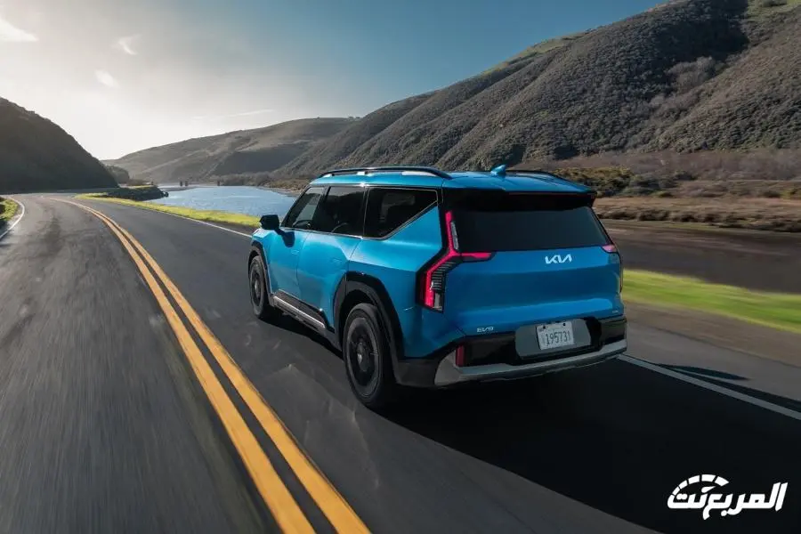 كيا تاسمان الجديدة كلياً في الصدارة.. وش مفاجآت كيا بمعرض جدة 2024 كيا تاسمان الجديدة كلياً في الصدارة.. وش مفاجآت كيا بمعرض جدة 2024 45