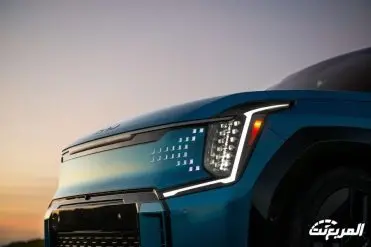 كيا تاسمان الجديدة كلياً في الصدارة.. وش مفاجآت كيا بمعرض جدة 2024 كيا تاسمان الجديدة كلياً في الصدارة.. وش مفاجآت كيا بمعرض جدة 2024 53