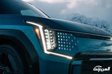 كيا تاسمان الجديدة كلياً في الصدارة.. وش مفاجآت كيا بمعرض جدة 2024 كيا تاسمان الجديدة كلياً في الصدارة.. وش مفاجآت كيا بمعرض جدة 2024 56