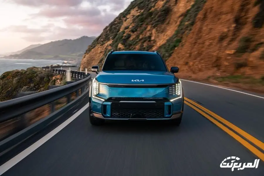 كيا تاسمان الجديدة كلياً في الصدارة.. وش مفاجآت كيا بمعرض جدة 2024 كيا تاسمان الجديدة كلياً في الصدارة.. وش مفاجآت كيا بمعرض جدة 2024 58