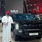 كيا تاسمان الجديدة كلياً في الصدارة.. وش مفاجآت كيا بمعرض جدة 2024 كيا تاسمان الجديدة
