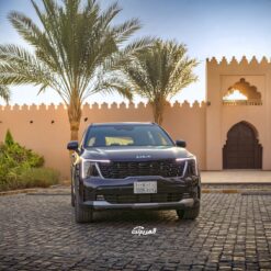 صور كيا سورينتو 2024 من جلسة تصوير حصرية (34 صورة) Kia Sorento صور كيا سورينتو 2024