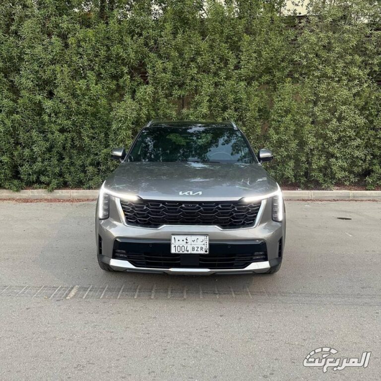 كيا تاسمان الجديدة كلياً في الصدارة.. وش مفاجآت كيا بمعرض جدة 2024 كيا تاسمان الجديدة كلياً في الصدارة.. وش مفاجآت كيا بمعرض جدة 2024 14