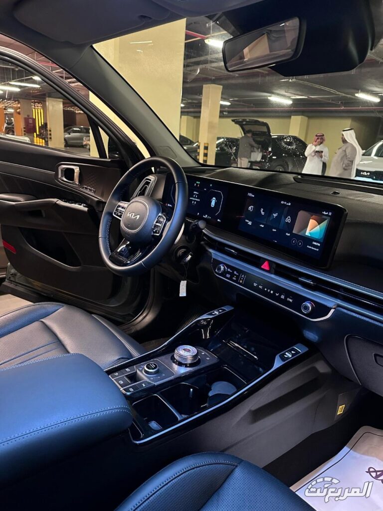 كيا تاسمان الجديدة كلياً في الصدارة.. وش مفاجآت كيا بمعرض جدة 2024 كيا تاسمان الجديدة كلياً في الصدارة.. وش مفاجآت كيا بمعرض جدة 2024 17