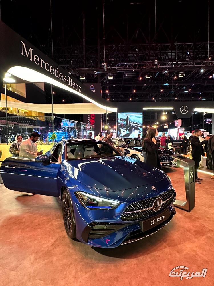 مرسيدس-cle-كوبيه-المربع-نت-10