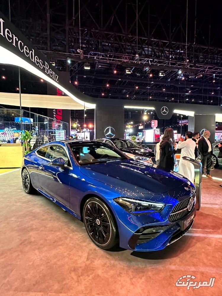 مرسيدس-cle-كوبيه-المربع-نت-19