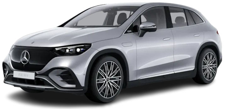 مرسيدس EQE SUV