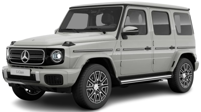 مرسيدس G كلاس EV