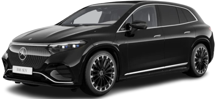 مرسيدس EQS SUV