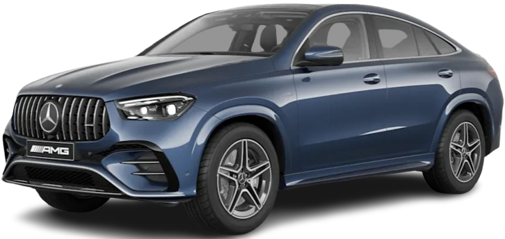 مرسيدس GLE Coupe