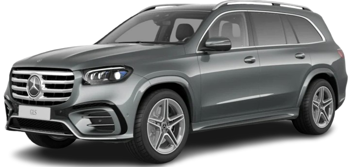مرسيدس GLS