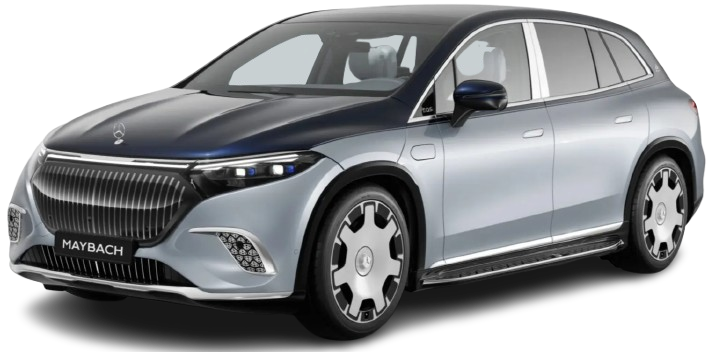 مرسيدس مايباخ EQS SUV