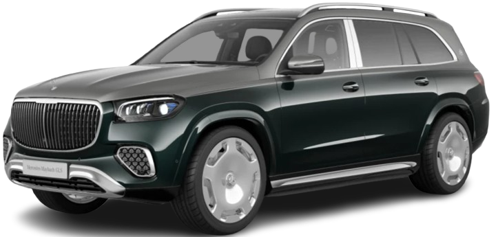 مرسيدس مايباخ GLS