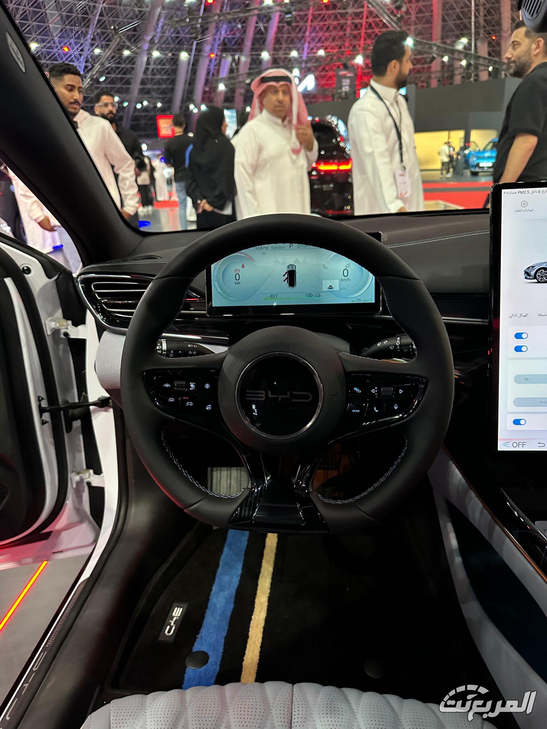 مواصفات بي واي دي سيل 2025 بجميع الفئات والأسعار المتوفرة وأبرز العيوب والمميزات مواصفات بي واي دي سيل 2025 بجميع الفئات والأسعار المتوفرة وأبرز العيوب والمميزات