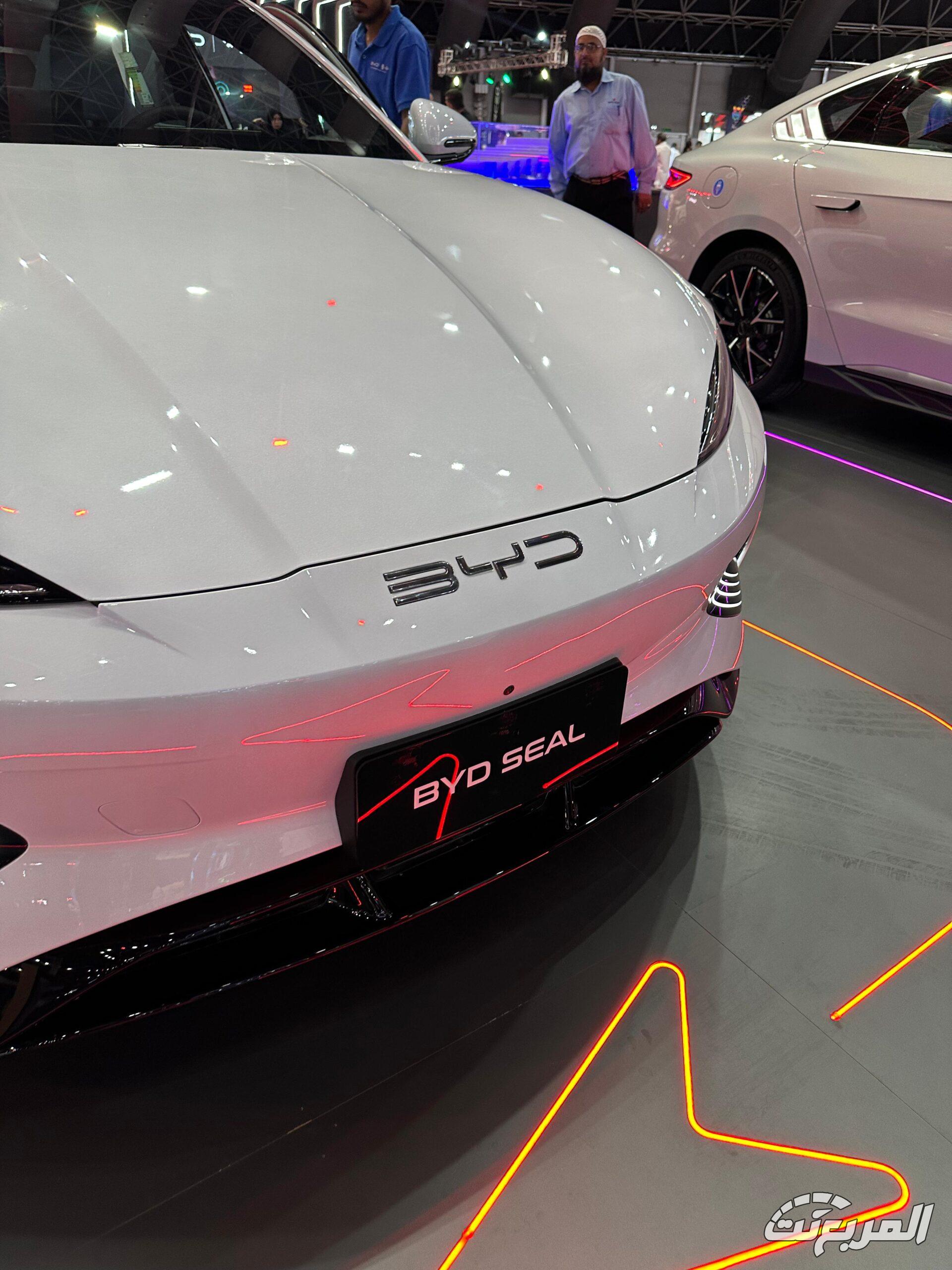 أسعار سيارات BYD موديل 2025 في السعودية مع أبرز المواصفات (صور وفيديو) مواصفات بي واي دي سيل 2025 بجميع الفئات والأسعار المتوفرة وأبرز العيوب والمميزات