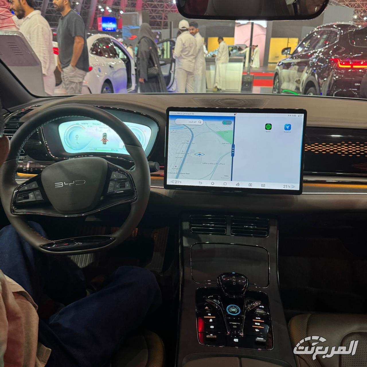 مواصفات بي واي دي هان 2025 بجميع الفئات والأسعار المتوفرة وأبرز العيوب والمميزات مواصفات بي واي دي هان 2025 بجميع الفئات والأسعار المتوفرة وأبرز العيوب والمميزات