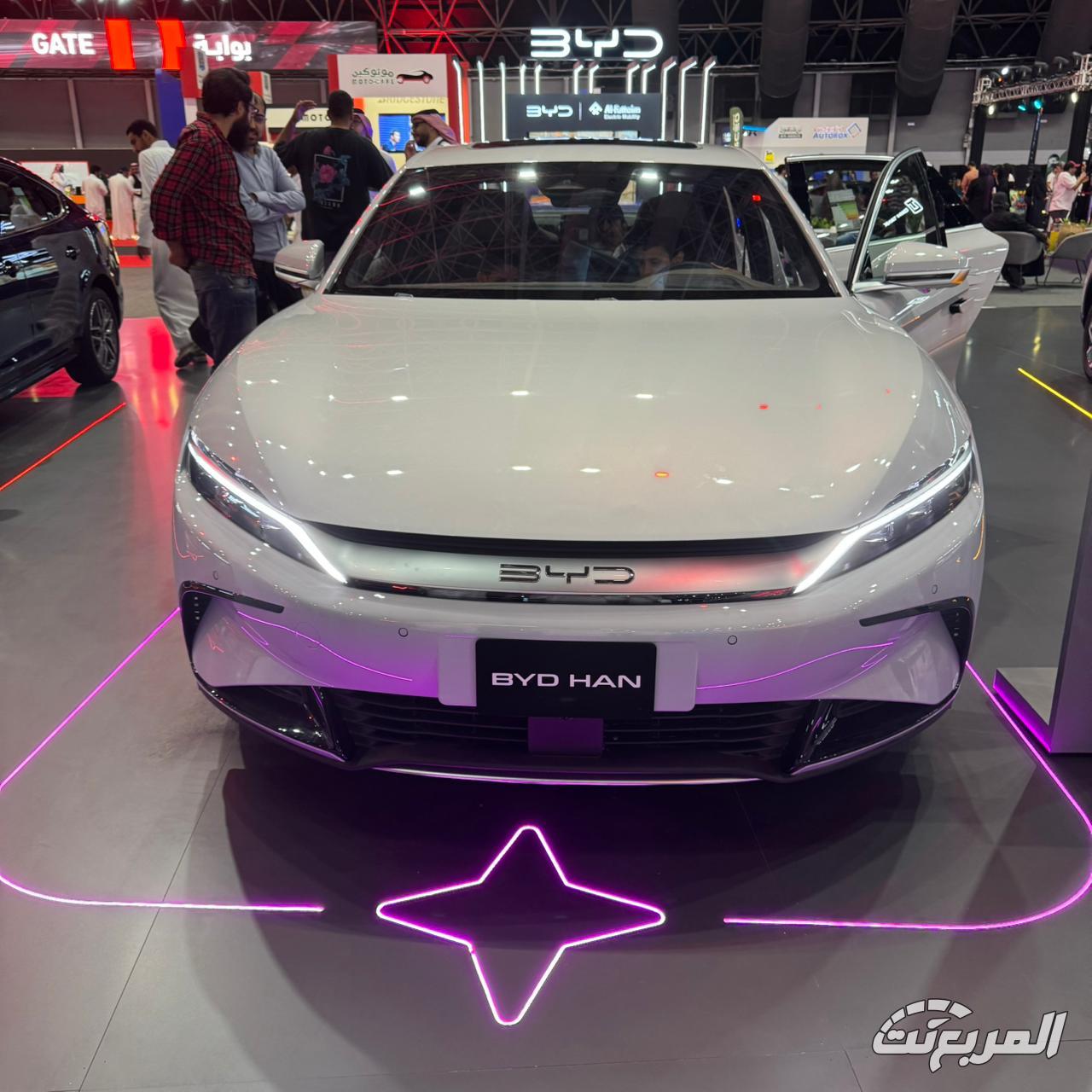 مواصفات بي واي دي هان 2025 بجميع الفئات والأسعار المتوفرة وأبرز العيوب والمميزات مواصفات بي واي دي هان 2025 بجميع الفئات والأسعار المتوفرة وأبرز العيوب والمميزات