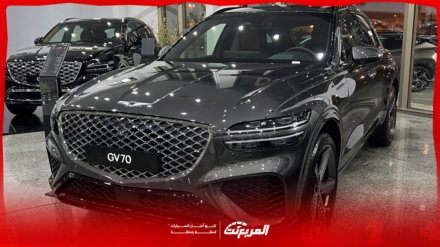 مواصفات جينيسيس GV70 موديل 2025 بجميع الفئات والأسعار المتوفرة وأبرز العيوب والمميزات مواصفات جينيسيس GV70 موديل 2025 بجميع الفئات والأسعار المتوفرة وأبرز العيوب والمميزات