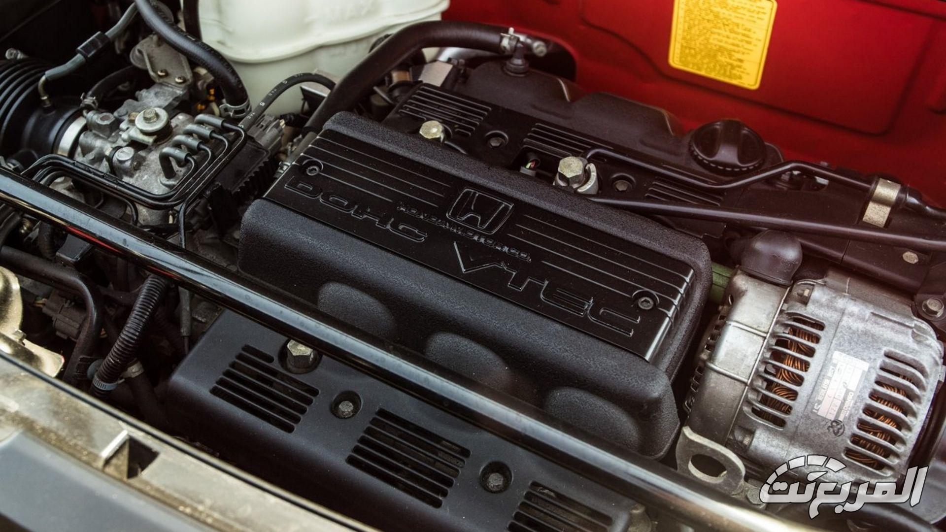 هذه 10 من أشرس محركات السيارات اليابانية على الإطلاق هوندا C30A