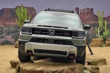 تسريب هوندا باسبورت 2026 الجيل الرابع الجديد كلياً قبل التدشين الوشيك