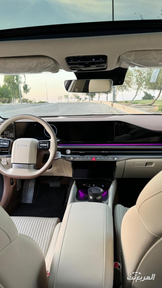 أفضل سيارات سيدان كبيرة الحجم في السعودية 2025 (الأسعار والمواصفات) سعر هيونداي ازيرا 2025 59