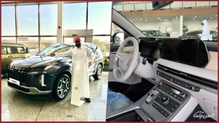 عرض هيونداي باليسيد 2024 بخصم الضريبة والصيانة مجانية عرض هيونداي باليسيد المربع نت