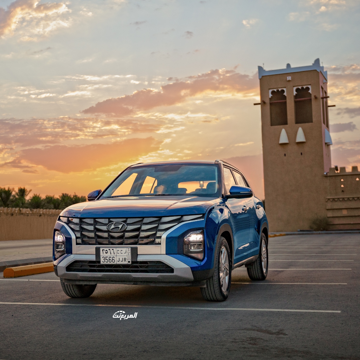 صور هيونداي كريتا 2024 في جلسة تصوير حصرية (30 صورة) Hyundai Creta